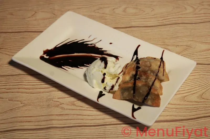 Papa john's menu desserts