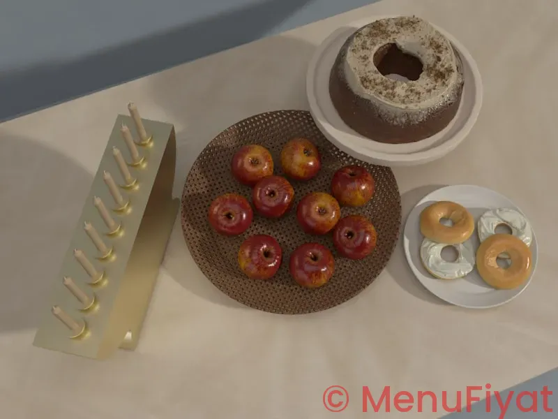 Papa john's menu desserts