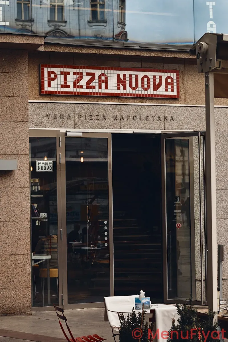 Partners ii pizza at summer grove menu