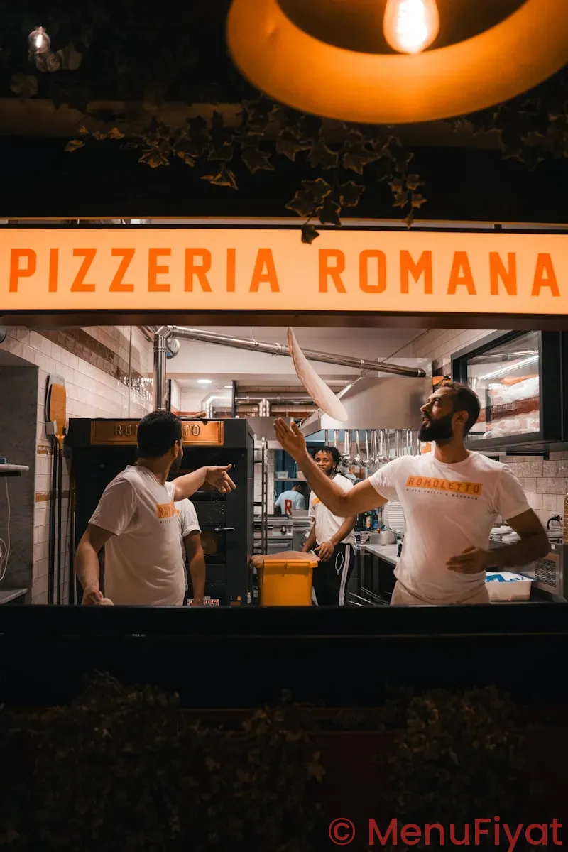 Partners ii pizza at summer grove menu