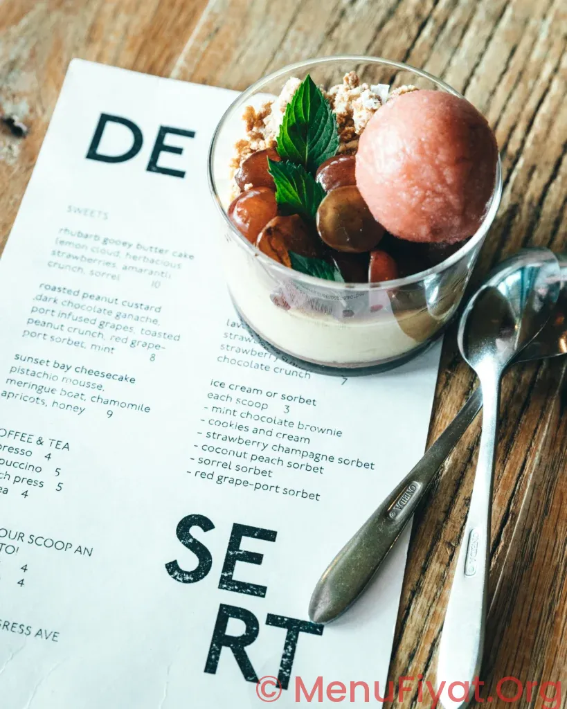 Top Tasting Menus Nyc