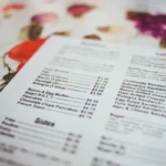 Pfchangs menu and prices