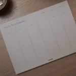 Phone menu system