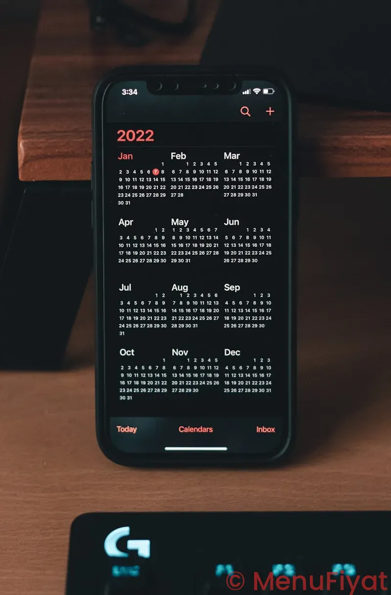 Phone menu system Phone menu system