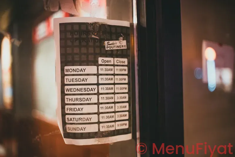 Pop menu reviews