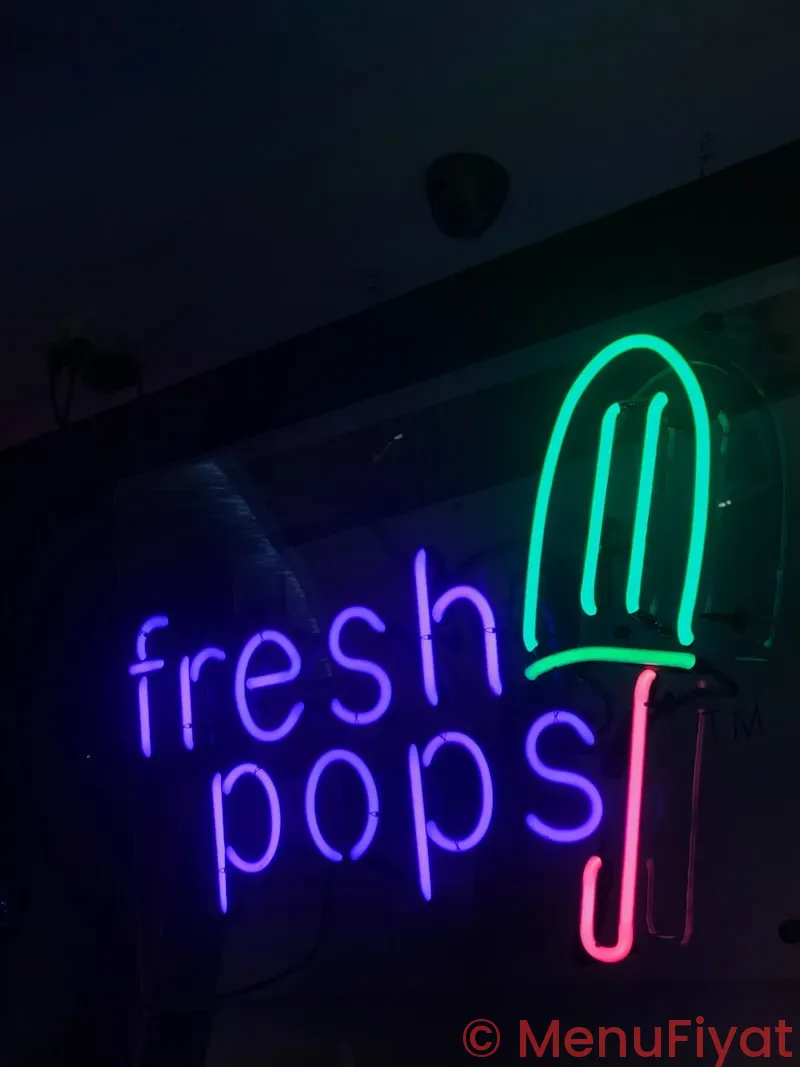 Pop menu reviews