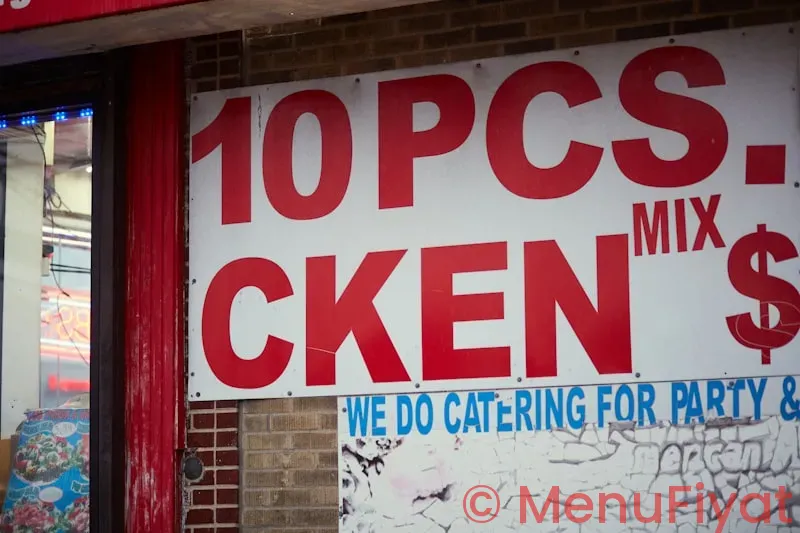 Popeyes catering menu and prices Popeyes catering menu and prices