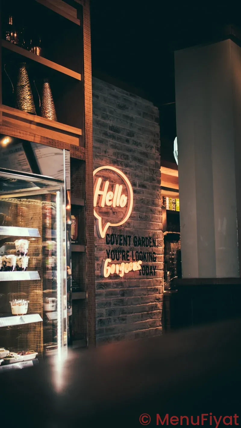 Pops menu