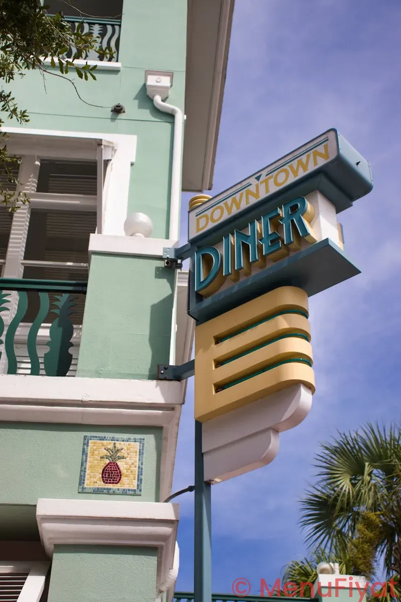 Primos miami menu