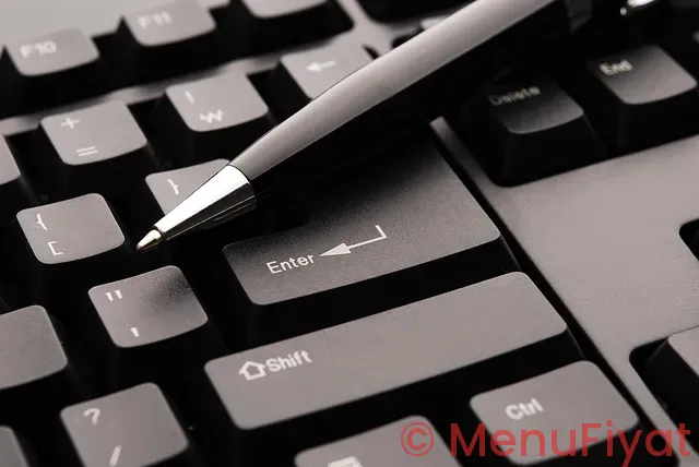 Print menus online