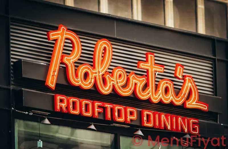 Red robin catering menu