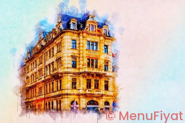 Regent cruises menus