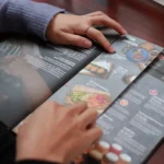 Restaurant menu optimization