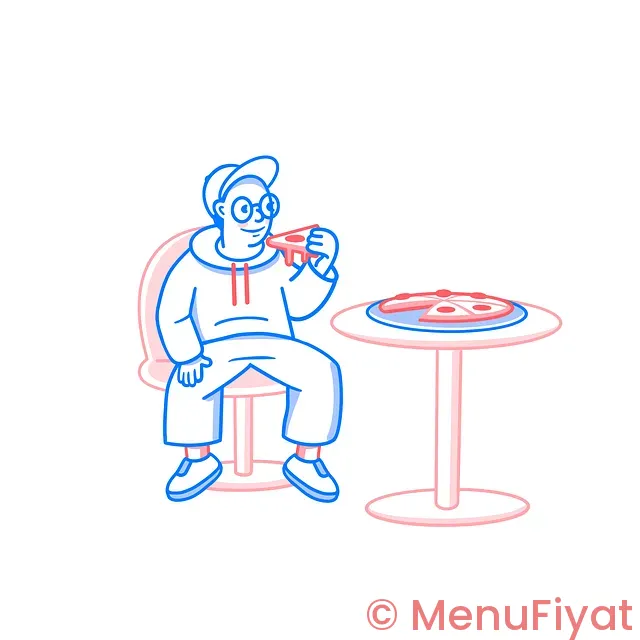 Restaurant tv menus