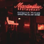 Rise madison menu
