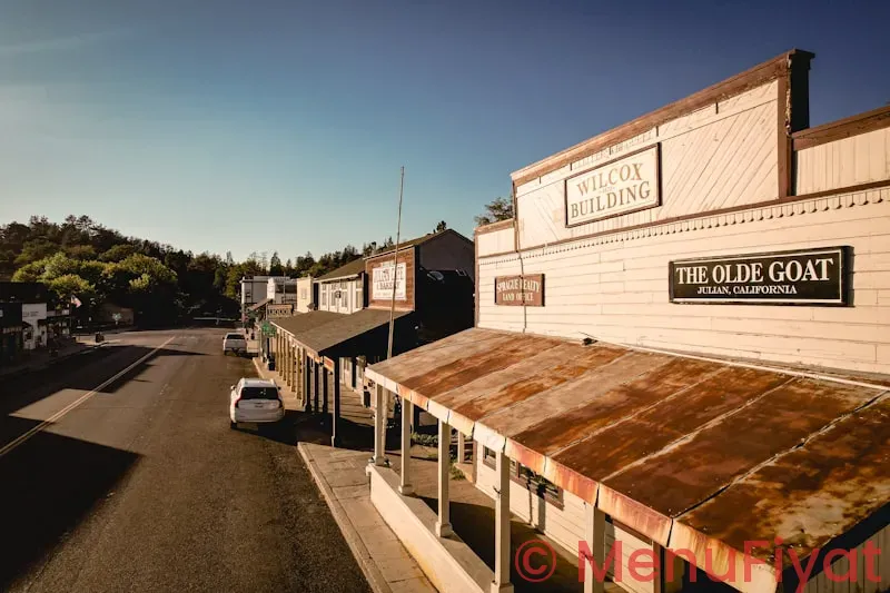 Roadhouse menu and prices