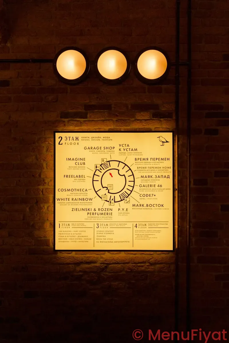 rocomamas galleria menu