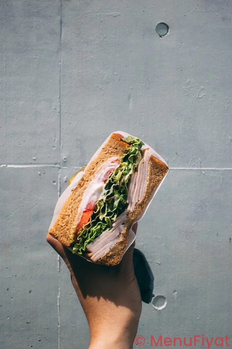 rozbif sandviç subway
