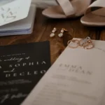 Sample wedding menus