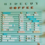scooter's coffee menu options