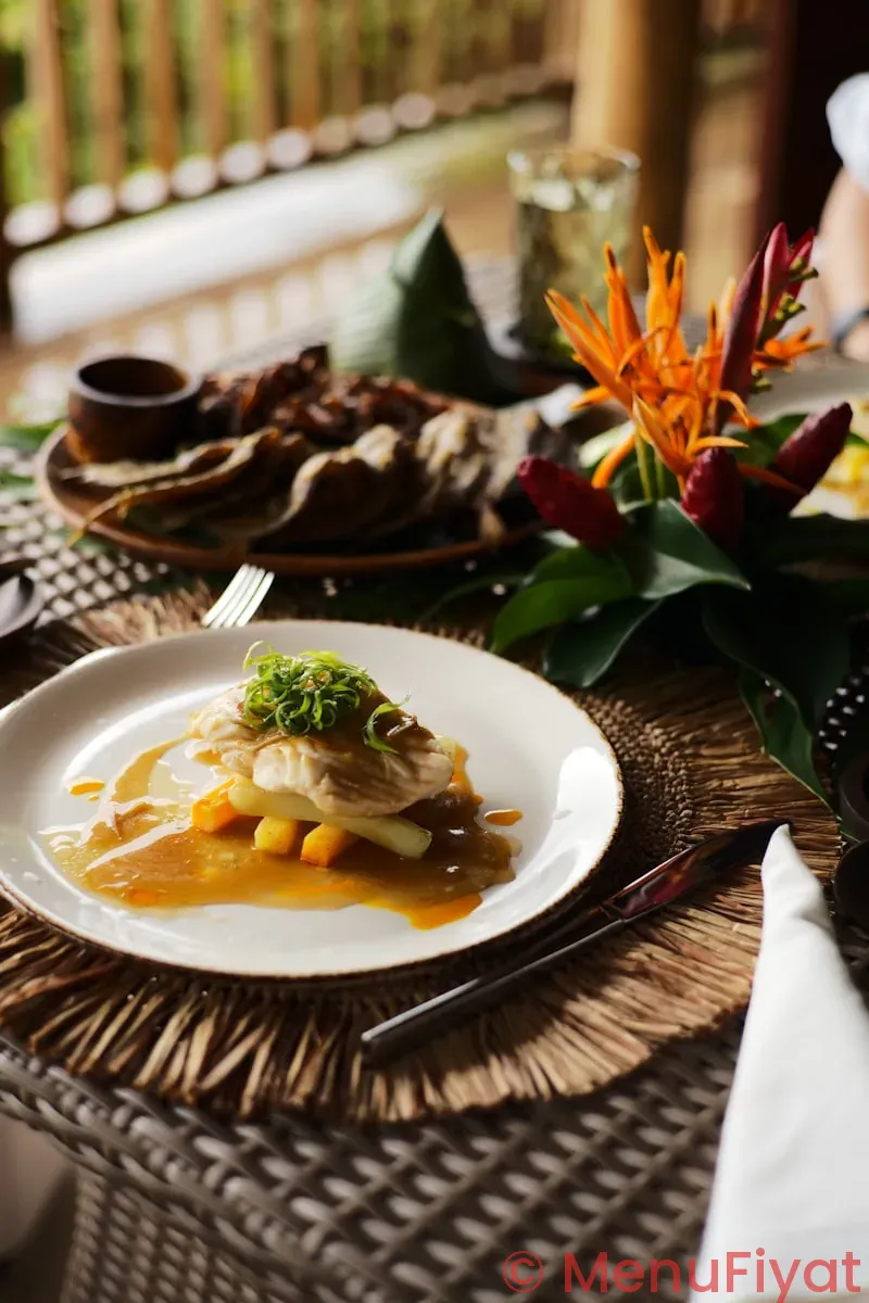 Spago maui menu with prices