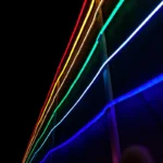 Spectrum menu not available