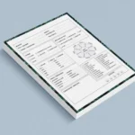 Submarine house menu and prices