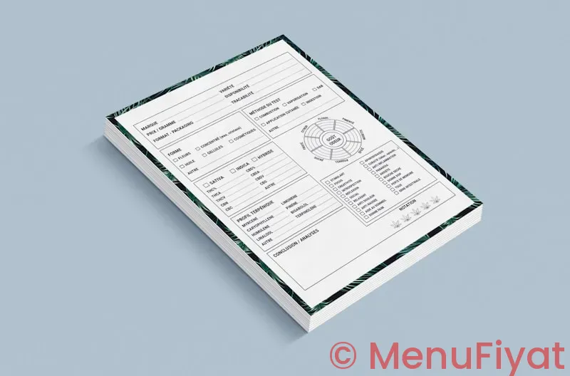 Submarine house menu and prices
