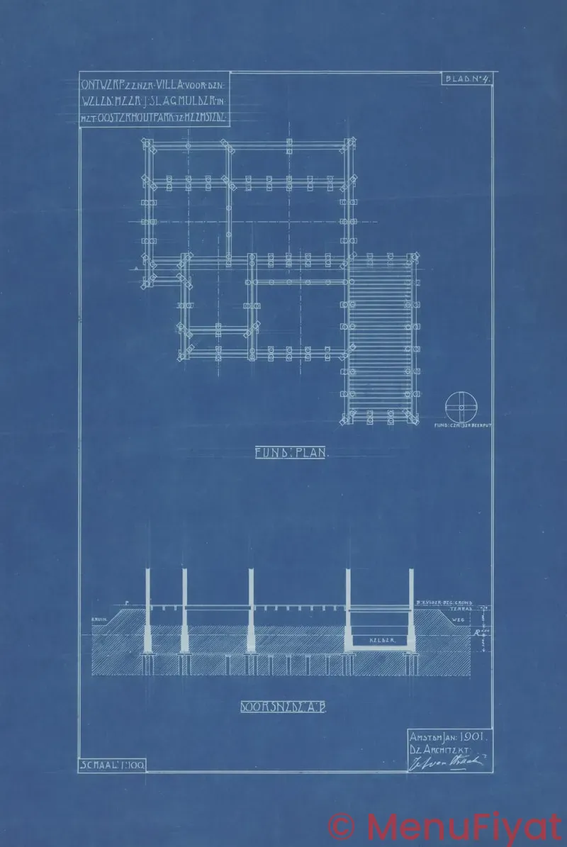 Submarine house menu and prices
