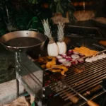 Summit bar and grill menu