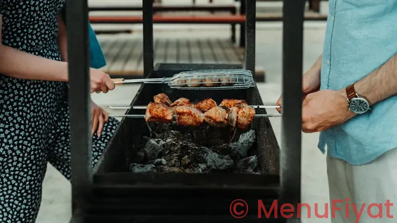 Summit bar and grill menu