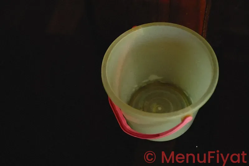 supermac's party buckets menu