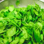 Sweet greens menus