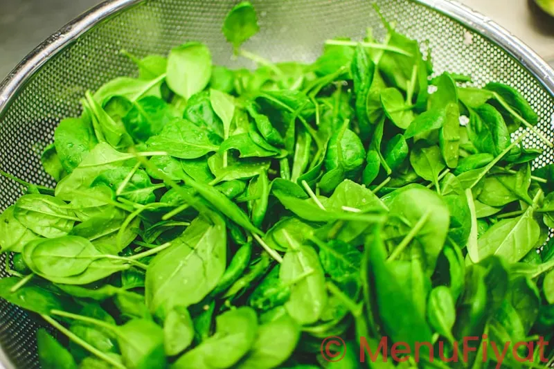 Sweet greens menus Sweet greens menus