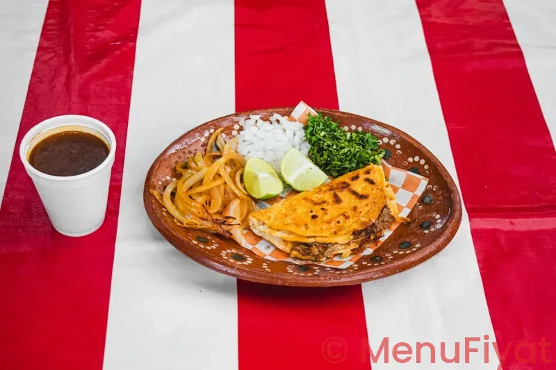 Taco cabana menu and prices