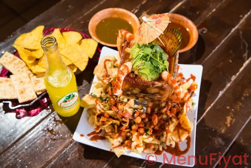 Taco cabana menu and prices