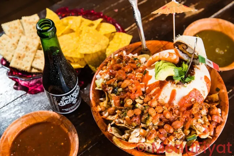 Taco cabana menu and prices