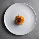 Tarantino's vegan menu