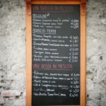 Tasting menus in las vegas