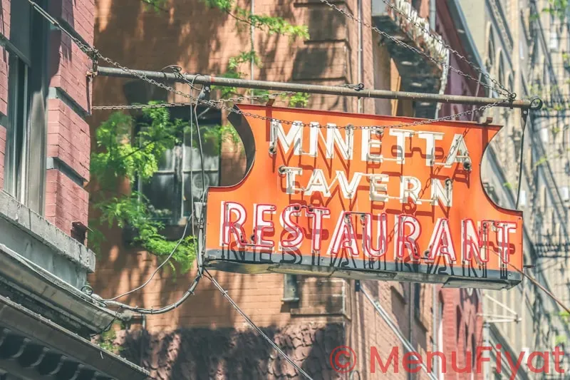 Tasting menus minneapolis