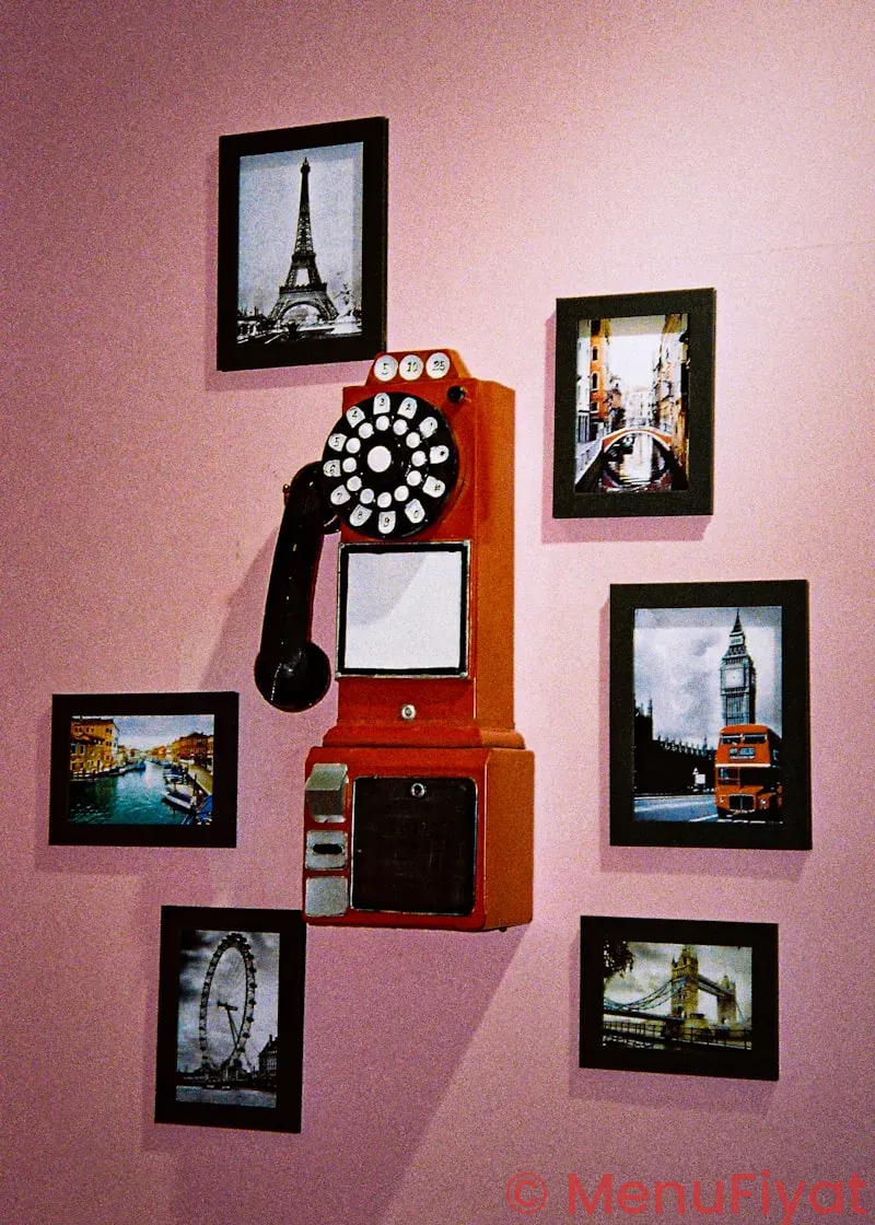 Telephone menu system