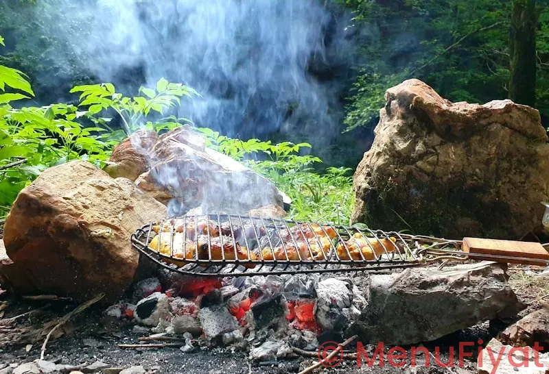 Teppanyaki grill & supreme buffet menu Teppanyaki grill & supreme buffet menu