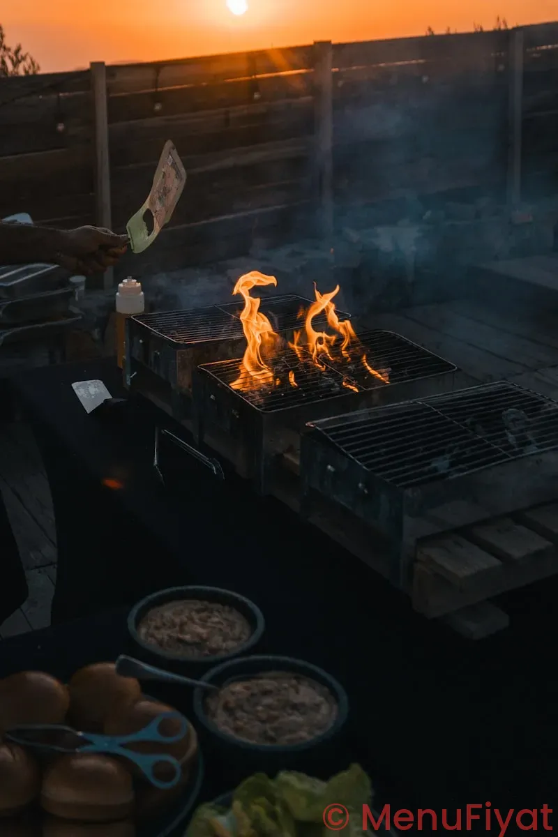 Teppanyaki grill & supreme buffet menu Teppanyaki grill & supreme buffet menu