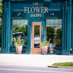 The flower shop dispensary menu