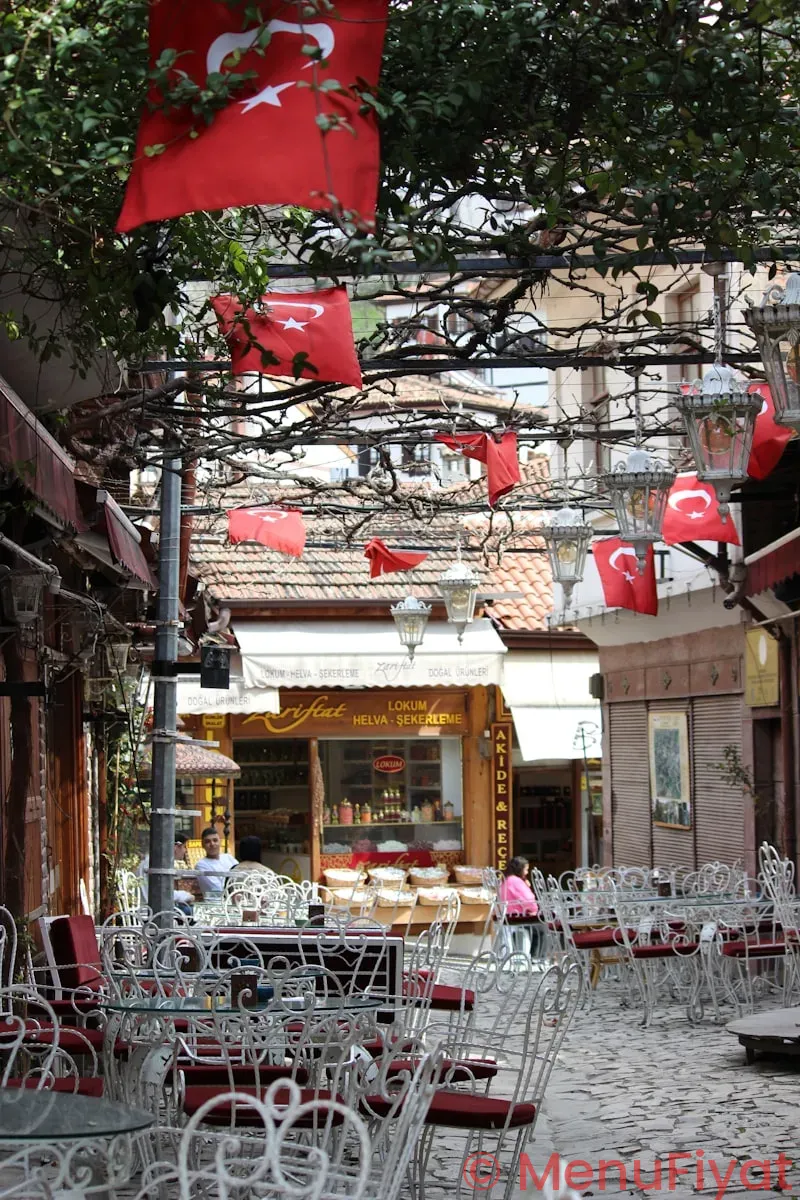 the market bosphorus menu