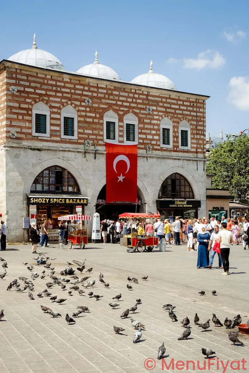 the market bosphorus menu