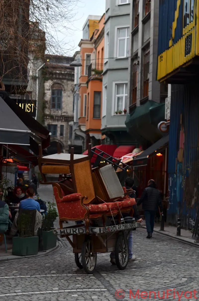 the market bosphorus menu