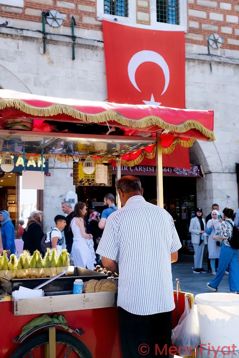 the market bosphorus menu