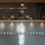 the starbucks menu