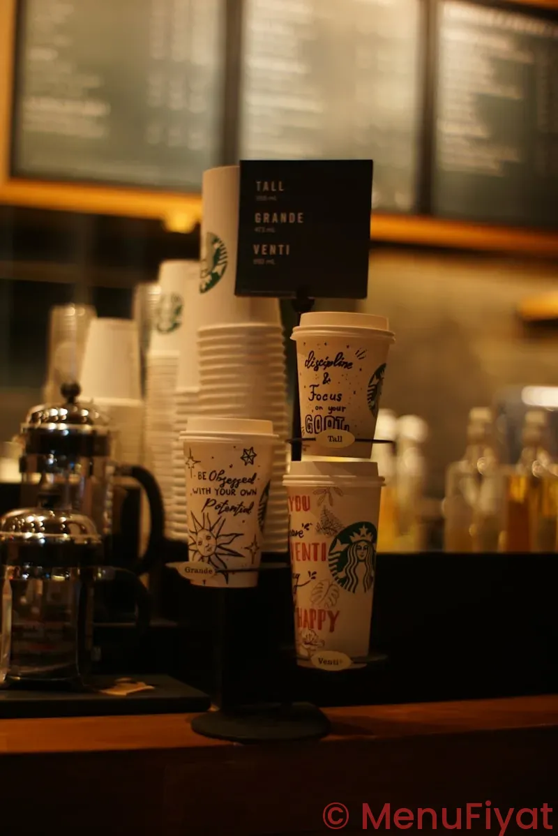 the starbucks menu the starbucks menu